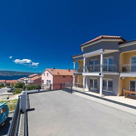 Moderne Souterrainwohnung Crikvenica Exterior photo