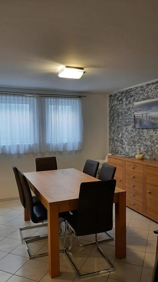 Moderne Souterrainwohnung Crikvenica Exterior photo