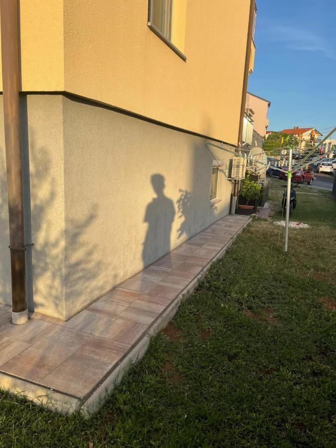 Moderne Souterrainwohnung Crikvenica Exterior photo