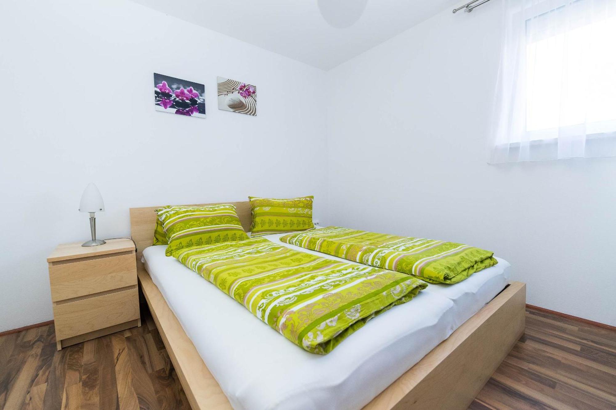 Moderne Souterrainwohnung Crikvenica Exterior photo